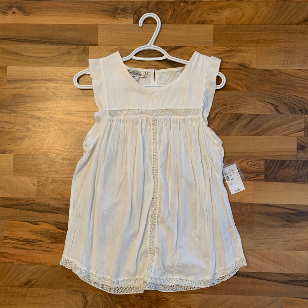 New Temperance Ravi Top - Picture 4 of 7